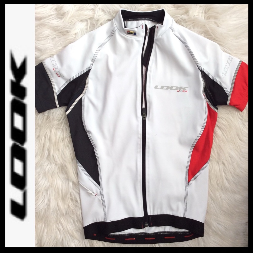 NWOT Look Men’s Ultra Cycling Jersey